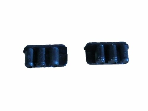 Tfo coppia tappi - oz, per