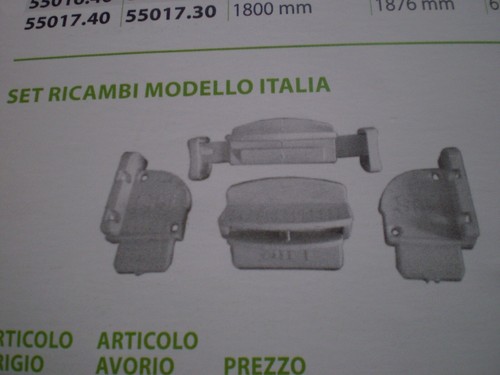55026 kit ricambi x - kit,