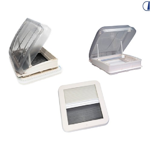 Oblò camper 40x40 crystal - oblò,