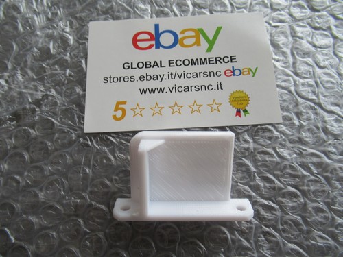 Coppia elementi chiusura x - elementi,