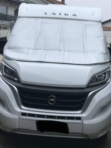 Oscurante termico per camper